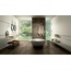 Kronos Wood Side 20x120, porcelanato esmaltado, Itália, árvore - foto de interior 4