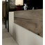 Kronos Wood Side 20x120, porcelanato esmaltado, Itália, árvore - foto de interior 1