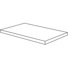 La Fabbrica Ava Amazon С000364846 76080_Angolo gradino dx costa retta Arara 33*120*3,2h Nat.Ret. hörntrappa 33x120 cm, Italien, traimitation - foto 1 - foto 1