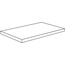 La Fabbrica Ava Amazon С000364841 76090_Angolo gradino sx costa retta Arara 33*120*3,2h Nat.Ret. Hjørne trin 33x120 cm, Italien, trae-look - foto 1