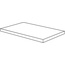 La Fabbrica Ava Amazon С000364847 76084_Angolo gradino dx costa retta Matis 33*120*3,2h Nat.Ret. roh schod 33x120 cm, Itálie, vzhled dreva - fotografie 1