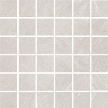La Fabbrica Ava Ardesia С000543532 137201_Bianco_mos Mozaikk 30x30 cm, Italia, skifer (andesitt) - foto 1 - foto 1