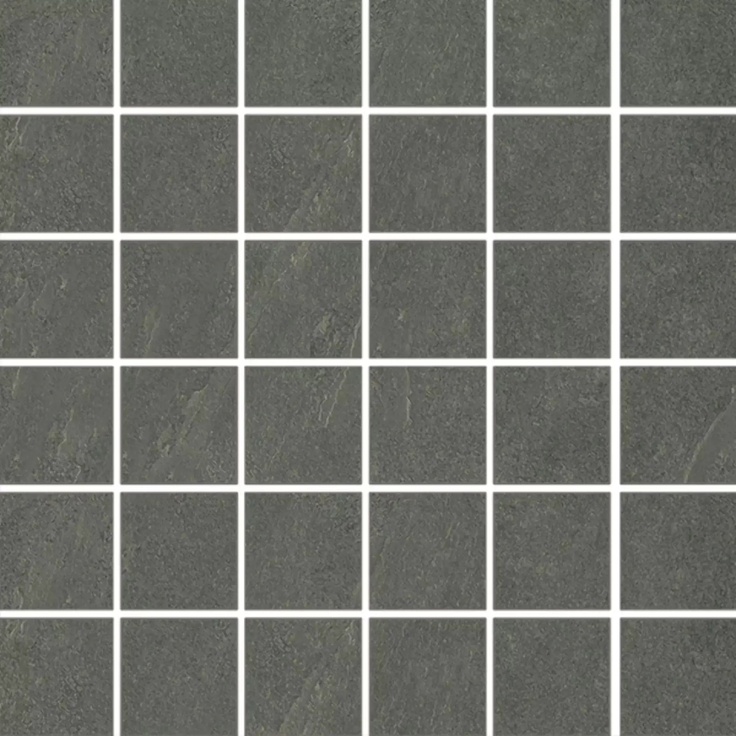 La Fabbrica Ava Ardesia С000543535 137204_Grigio_mos Mosaic 30x30 cm, Italy, slate (andesite) - photo 1 La Fabbrica Ava Ardesia С000543535 137204_Grigio_mos Mosaic 30x30 cm, Italy, slate (andesite) - photo 1