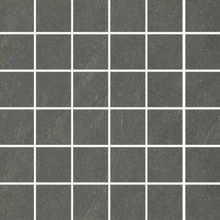 La Fabbrica Ava Ardesia С000543535 137204_Grigio_mos Mozaikk 30x30 cm, Italia, skifer (andesitt) - foto 1 - foto 1