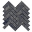 La Fabbrica Ava Artile С000510942 156301_Black/Gold_spinadipesce_nat_ret Mosaïque 25,5x34 cm, Italie - photo 1 La Fabbrica Ava Artile С000510942 156301_Black/Gold_spinadipesce_nat_ret Mosaïque 25,5x34 cm, Italie - photo 1
