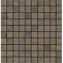 La Fabbrica Ava Artile С000510957 156324_Copper_mos(2,5X2,5)_Nat_ret Mozaika 30x30 cm, Włochy - zdjęcie 1 - zdjęcie 1