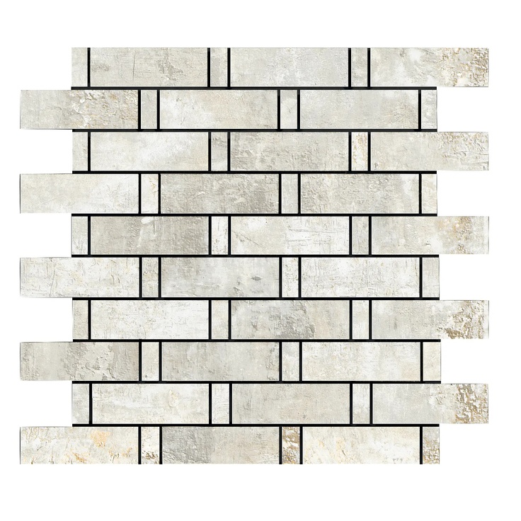 La Fabbrica Ava Artile С000510950 156313_Ivory_muretto_nat_ret Mosaic 30x30 cm, Italy - photo 1 La Fabbrica Ava Artile С000510950 156313_Ivory_muretto_nat_ret Mosaic 30x30 cm, Italy - photo 1