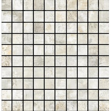 La Fabbrica Ava Artile С000510956 156323_Ivory_mos(2,5X2,5)_Nat_ret Mozaika 30x30 cm, Włochy - zdjęcie 1 - zdjęcie 1