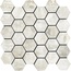 La Fabbrica Ava Artile С000510962 156333_Ivory_esagona_nat_ret Mosaic 28x29 cm, Italy - photo 1 La Fabbrica Ava Artile С000510962 156333_Ivory_esagona_nat_ret Mosaic 28x29 cm, Italy - photo 1