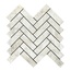 La Fabbrica Ava Artile С000510944 156303_Ivory_spinadipesce_nat_ret Mosaic 25,5x34 cm, Italy - photo 1