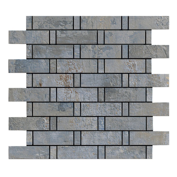 La Fabbrica Ava Artile С000510953 156316_Ocean/Blue_muretto_nat_ret Mosaic 30x30 cm, Italy - photo 1 La Fabbrica Ava Artile С000510953 156316_Ocean/Blue_muretto_nat_ret Mosaic 30x30 cm, Italy - photo 1