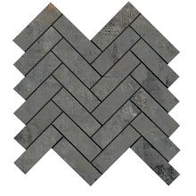 La Fabbrica Ava Artile С000510946 156305_Sage_spinadipesce_nat_ret Mozaika 25,5x34 cm, Włochy - zdjęcie 1 - zdjęcie 1