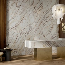 La Fabbrica Ava Bianco Imperiale 60x120, neglazovaný keramogranit, Itálie, ostatní druhy mramoru - fotografie interiéru 1 - foto 2