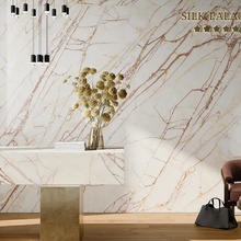 La Fabbrica Ava Bianco Imperiale 60x120, neglazovaný keramogranit, Itálie, ostatní druhy mramoru - fotografie interiéru 1 La Fabbrica Ava Bianco Imperiale 60x120, neglazovaný keramogranit, Itálie, ostatní druhy mramoru - fotografie interiéru 1 - foto 1