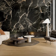 La Fabbrica Ava Black Gold 60x120, neglazovaný keramogranit, Itálie, ostatní druhy mramoru - fotografie interiéru 1 La Fabbrica Ava Black Gold 60x120, neglazovaný keramogranit, Itálie, ostatní druhy mramoru - fotografie interiéru 1 - foto 1
