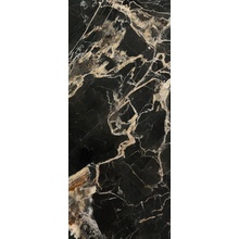 La Fabbrica Ava Black Gold С000621100 276001_Black Gold Nat gres porcelánový 120x280 cm, Itálie, ostatní druhy mramoru - fotografie 1 - foto 1