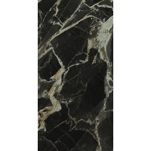 La Fabbrica Ava Black Gold С000621103 276102_Black Gold Lap gres porcelánový 60x120 cm, Itálie, ostatní druhy mramoru - fotografie 1 - foto 1