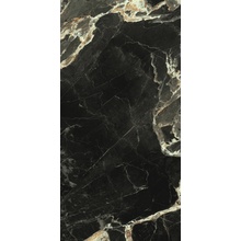 La Fabbrica Ava Black Gold С000621102 276101_Black Gold Nat gres porcelánový 60x120 cm, Itálie, ostatní druhy mramoru - fotografie 1 - foto 1