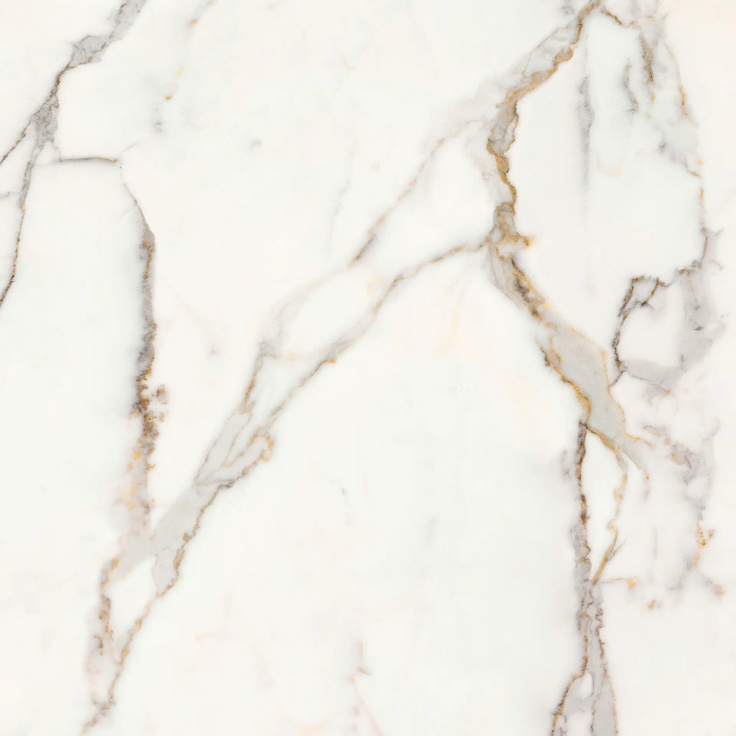 La Fabbrica Ava Calacatta Oro С000620523 163025_Calacatta Oro Lap gres porcelánový 120x120 cm, Itálie, calacatta mramor - fotografie 1 La Fabbrica Ava Calacatta Oro С000620523 163025_Calacatta Oro Lap gres porcelánový 120x120 cm, Itálie, calacatta mramor - fotografie 1