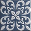 La Fabbrica Ava Cotto del Casale С000518269 161302_Decoro_Capri(mix6)_luc Dekor 20,3x20,3 cm, Italien, under kotto - foto 1 La Fabbrica Ava Cotto del Casale С000518269 161302_Decoro_Capri(mix6)_luc Dekor 20,3x20,3 cm, Italien, under kotto - foto 1