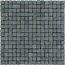La Fabbrica Ava Hurban С000539259 177315_Avio_mos(1,5X1,5)_Nat Mosaik 30x30 cm, Italien, unter beton - Foto 1