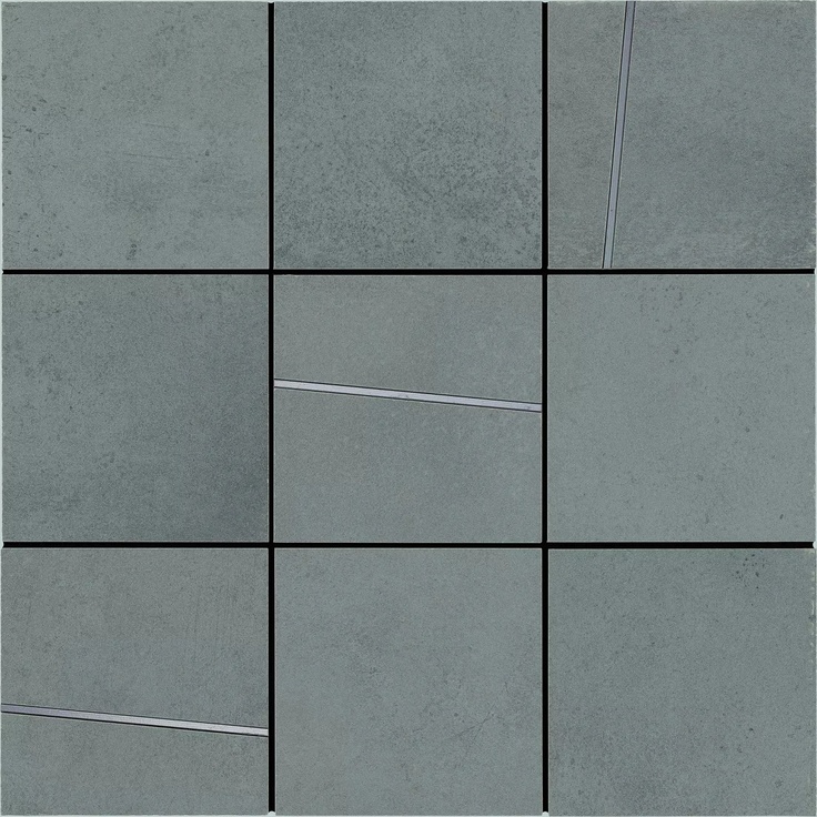 La Fabbrica Ava Hurban С000539265 177325_Avio_mos(10X10)_Nat Mosaïque 30x30 cm, Italie, sous béton - photo 1 La Fabbrica Ava Hurban С000539265 177325_Avio_mos(10X10)_Nat Mosaïque 30x30 cm, Italie, sous béton - photo 1
