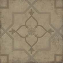 La Fabbrica Ava Hurban С000539277 177402_Beige_decoro_20(Mm)Nat keramisk granitt 100x100 cm, Italia, under betong - foto 1 - foto 1