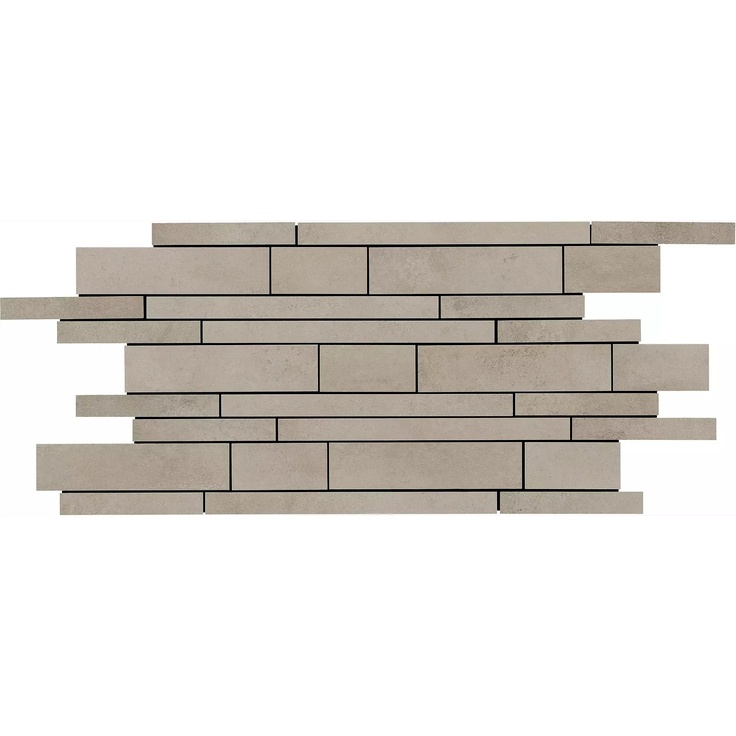 La Fabbrica Ava Hurban С000539268 177332_Beige_mos/Muretto_nat Mosaic 30x60 cm, Italy, concrete look - photo 1 La Fabbrica Ava Hurban С000539268 177332_Beige_mos/Muretto_nat Mosaic 30x60 cm, Italy, concrete look - photo 1