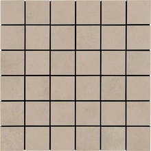 La Fabbrica Ava Hurban С000539250 177302_Beige_mos(5X5)_Nat Mozaikk 30x30 cm, Italia, under betong - foto 1 - foto 1