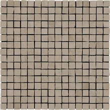 La Fabbrica Ava Hurban С000539256 177312_Beige_mos(1,5X1,5)_Nat Mozaikk 30x30 cm, Italia, under betong - foto 1 - foto 1