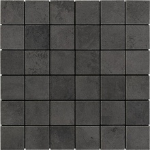 La Fabbrica Ava Hurban С000539252 177304_Graphite_mos(5X5)_Nat Mozaikk 30x30 cm, Italia, under betong - foto 1 - foto 1