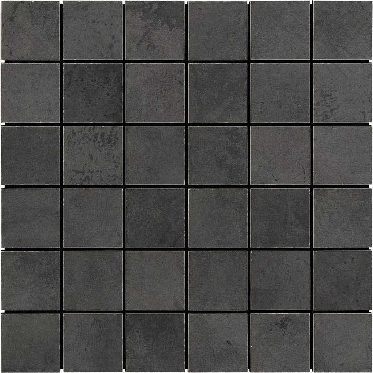 La Fabbrica Ava Hurban С000539252 177304_Graphite_mos(5X5)_Nat Mozaika 30x30 cm, Itálie, pod betonem - fotografie 1 La Fabbrica Ava Hurban С000539252 177304_Graphite_mos(5X5)_Nat Mozaika 30x30 cm, Itálie, pod betonem - fotografie 1