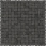 La Fabbrica Ava Hurban С000539258 177314_Graphite_mos(1,5X1,5)_Nat Mozaika 30x30 cm, Itálie, pod betonem - fotografie 1