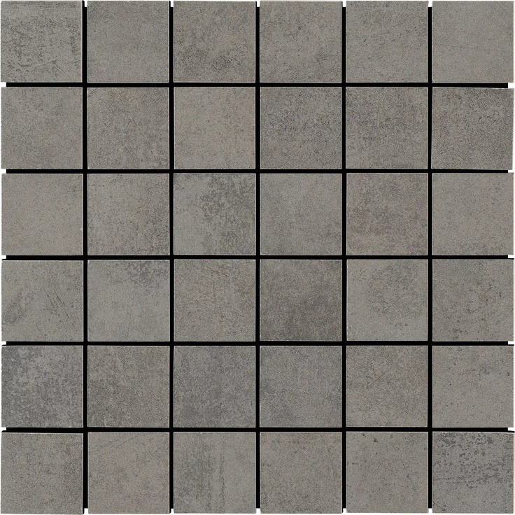 La Fabbrica Ava Hurban С000539251 177303_Gray_mos(5X5)_Nat Mozaika 30x30 cm, Itálie, pod betonem - fotografie 1 La Fabbrica Ava Hurban С000539251 177303_Gray_mos(5X5)_Nat Mozaika 30x30 cm, Itálie, pod betonem - fotografie 1