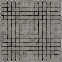 La Fabbrica Ava Hurban С000539257 177313_Gray_mos(1,5X1,5)_Nat Mozaikk 30x30 cm, Italia, under betong - foto 1 - foto 1