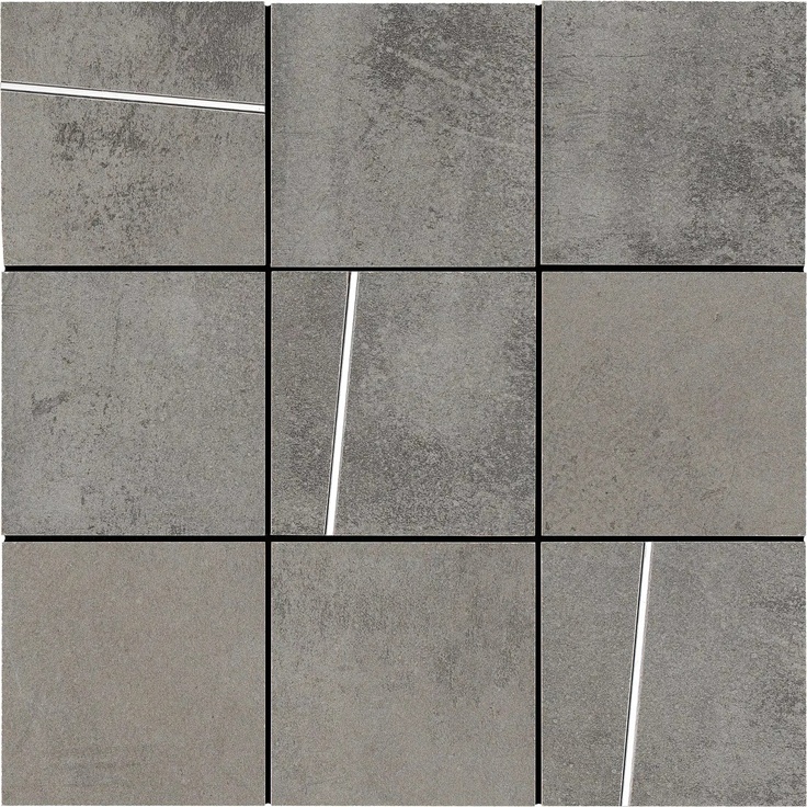 La Fabbrica Ava Hurban С000539263 177323_Gray_mos(10X10)_Nat Mozaika 30x30 cm, Itálie, pod betonem - fotografie 1 La Fabbrica Ava Hurban С000539263 177323_Gray_mos(10X10)_Nat Mozaika 30x30 cm, Itálie, pod betonem - fotografie 1