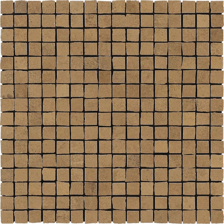 La Fabbrica Ava Hurban С000539260 177316_Ocra_mos(1,5X1,5)_Nat Mosaïque 30x30 cm, Italie, sous béton - photo 1 La Fabbrica Ava Hurban С000539260 177316_Ocra_mos(1,5X1,5)_Nat Mosaïque 30x30 cm, Italie, sous béton - photo 1