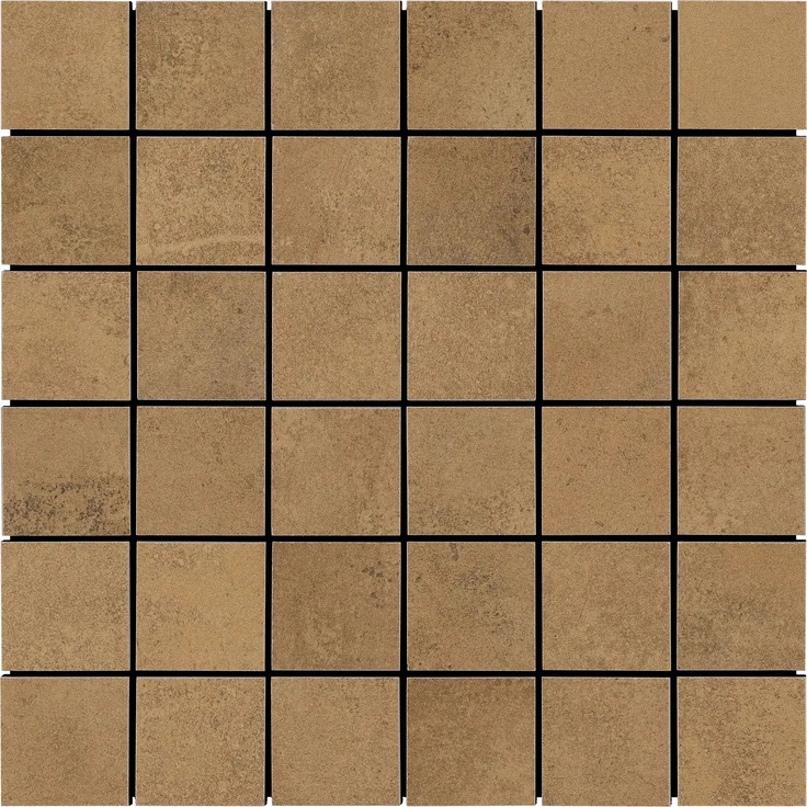 La Fabbrica Ava Hurban С000539254 177306_Ocra_mos(5X5)_Nat Mozaik 30x30 cm, Italien, under betonen - foto 1 La Fabbrica Ava Hurban С000539254 177306_Ocra_mos(5X5)_Nat Mozaik 30x30 cm, Italien, under betonen - foto 1