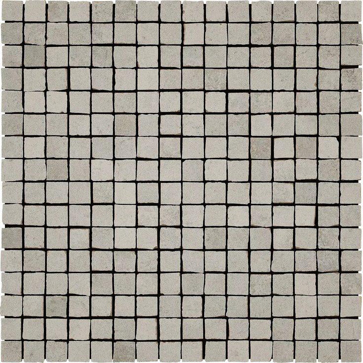 La Fabbrica Ava Hurban С000539255 177311_White_mos(1,5X1,5)_Nat Mosaïque 30x30 cm, Italie, sous béton - photo 1 La Fabbrica Ava Hurban С000539255 177311_White_mos(1,5X1,5)_Nat Mosaïque 30x30 cm, Italie, sous béton - photo 1