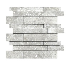 La Fabbrica Ava Imperial С000511101 155341_Alabastrino_nat_muretto_rett Mozaik 30x30 cm, Italien, andra typer av marmor - foto 1 - foto 1