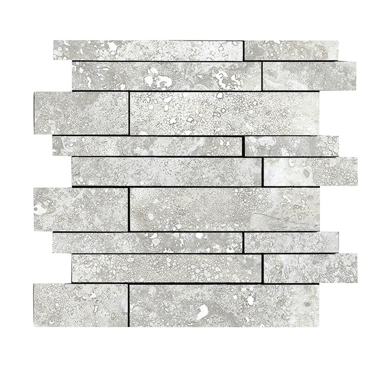 La Fabbrica Ava Imperial С000511101 155341_Alabastrino_nat_muretto_rett Mosaic 30x30 cm, Italy, other types of marble - photo 1 La Fabbrica Ava Imperial С000511101 155341_Alabastrino_nat_muretto_rett Mosaic 30x30 cm, Italy, other types of marble - photo 1