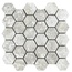 La Fabbrica Ava Imperial С000511093 155321_Alabastrino_nat_esagona_rett Mosaic 28x29 cm, Italy, other types of marble - photo 1 La Fabbrica Ava Imperial С000511093 155321_Alabastrino_nat_esagona_rett Mosaic 28x29 cm, Italy, other types of marble - photo 1