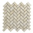 La Fabbrica Ava Imperial С000511088 155303_Navona_nat_spinadipesce_rett Mosaic 30,5x30,5 cm, Italy, travertine - photo 1