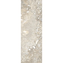 La Fabbrica Ava Imperial С000511049 155038_Tivoli_lapp_rett granitkeramik 10x30 cm, Italien, travertin - foto 1 - foto 1