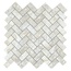 La Fabbrica Ava Imperial С000511087 155302_Trevi_nat_spinadipesce_rett Mosaic 30,5x30,5 cm, Italy, other types of marble - photo 1 La Fabbrica Ava Imperial С000511087 155302_Trevi_nat_spinadipesce_rett Mosaic 30,5x30,5 cm, Italy, other types of marble - photo 1
