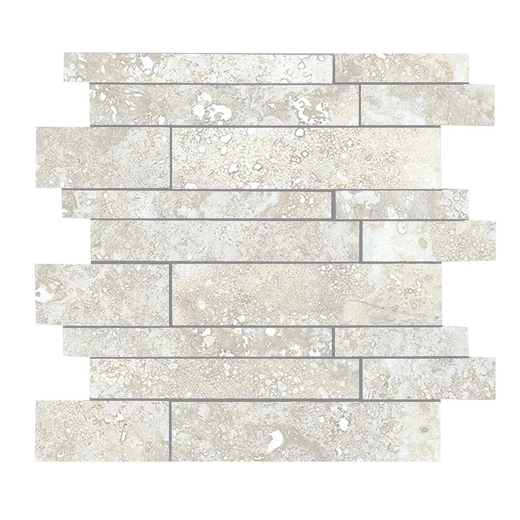 La Fabbrica Ava Imperial С000511102 155342_Trevi_nat_muretto_rett Mosaic 30x30 cm, Italy, other types of marble - photo 1 La Fabbrica Ava Imperial С000511102 155342_Trevi_nat_muretto_rett Mosaic 30x30 cm, Italy, other types of marble - photo 1