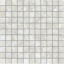 La Fabbrica Ava Imperial С000511098 155332_Trevi_nat_mos_rett Mozaik 30x30 cm, Italien, andra typer av marmor - foto 1 - foto 1