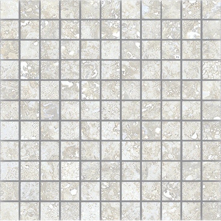 La Fabbrica Ava Imperial С000511098 155332_Trevi_nat_mos_rett Mosaic 30x30 cm, Italy, other types of marble - photo 1 La Fabbrica Ava Imperial С000511098 155332_Trevi_nat_mos_rett Mosaic 30x30 cm, Italy, other types of marble - photo 1