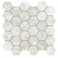 La Fabbrica Ava Imperial С000511094 155322_Trevi_nat_esagona_rett Mosaic 28x29 cm, Italy, other types of marble - photo 1