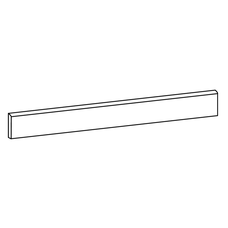 La Fabbrica Ava Kauri С000300585 075162_6,5X120BattiscopaVictoriaRett. baseboard 6,5x120 cm, Italy, wood - photo 1 La Fabbrica Ava Kauri С000300585 075162_6,5X120BattiscopaVictoriaRett. baseboard 6,5x120 cm, Italy, wood - photo 1